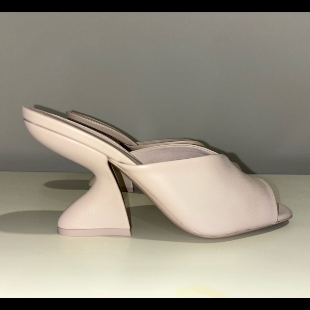 Ferragamo F Wedge Heels